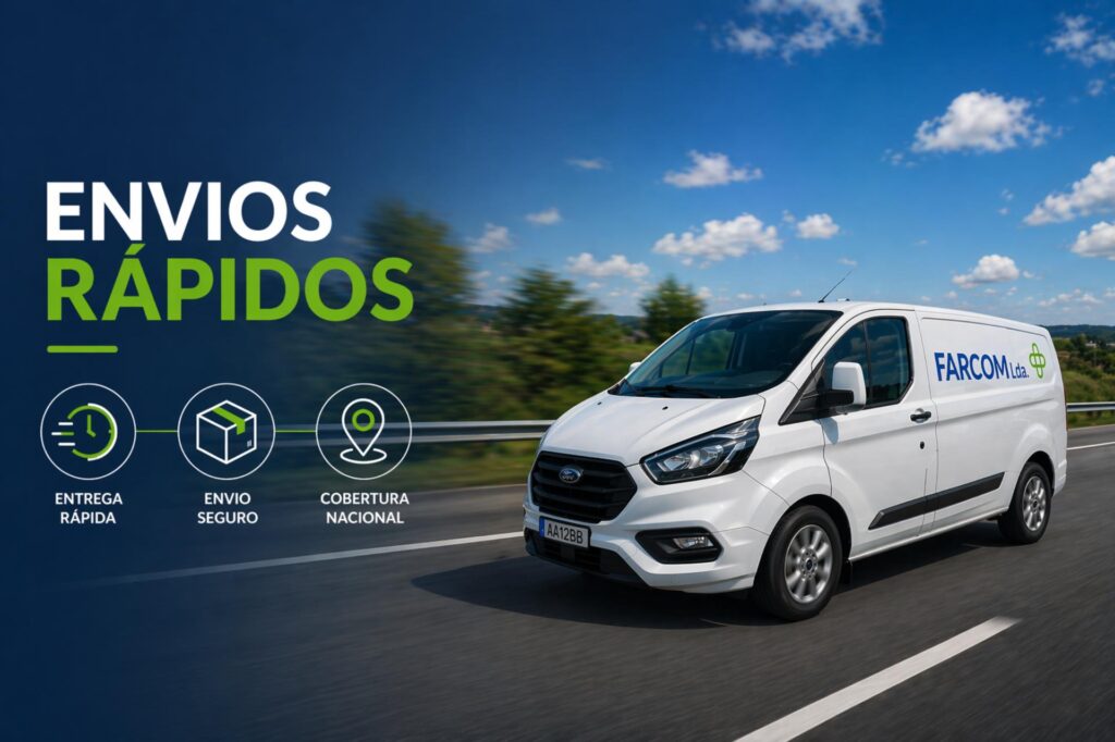 envios rapidos
