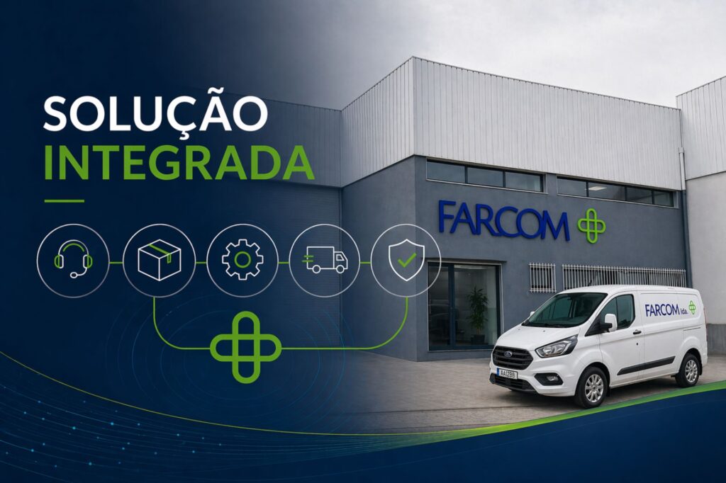 Solução integrada