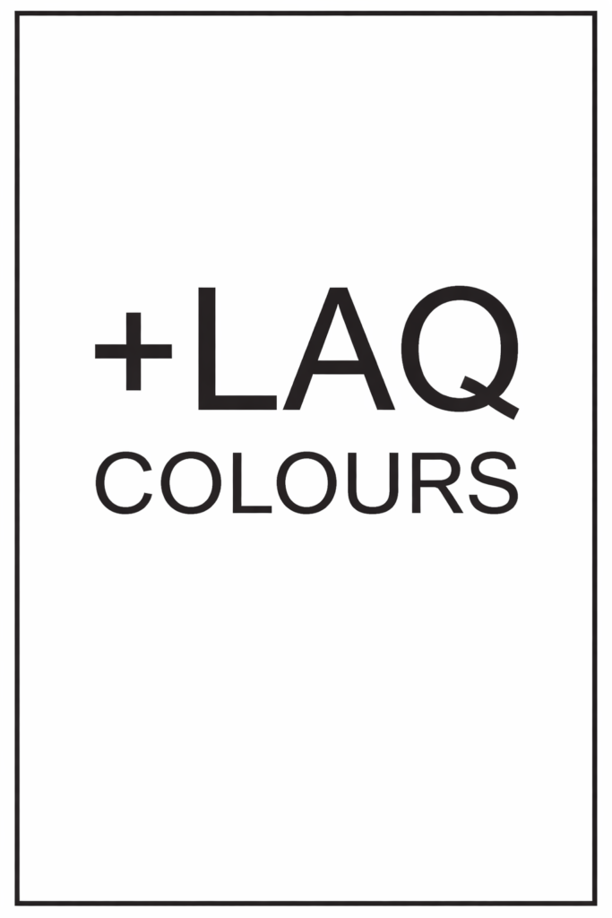 +LAQ COLOURS