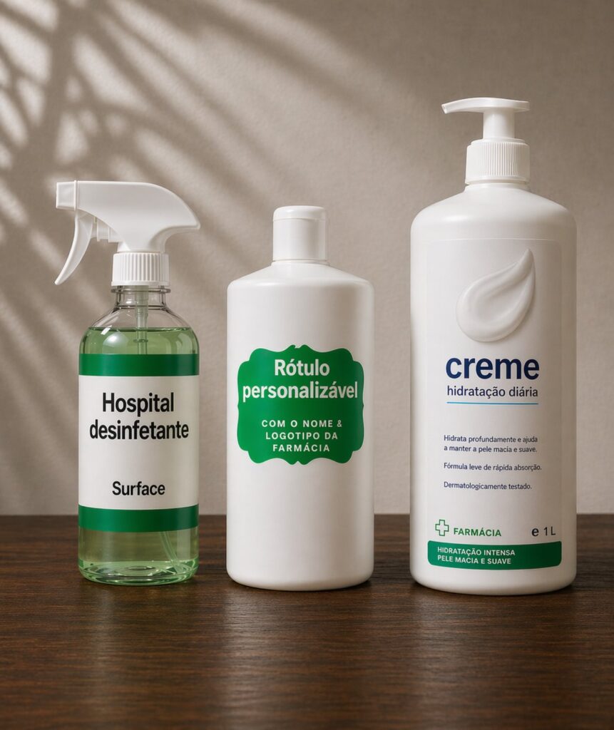 produtos desinfectante