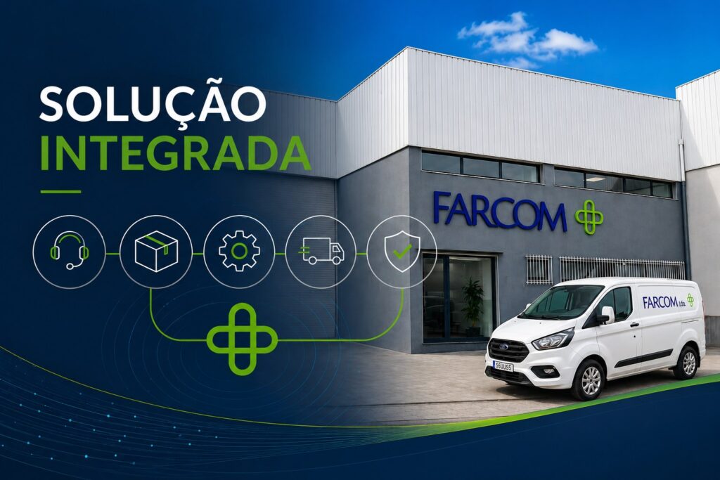 farcom solucao integrada